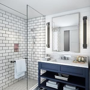 Chambre Accessible aux Personnes Malentendantes Lit King-Size